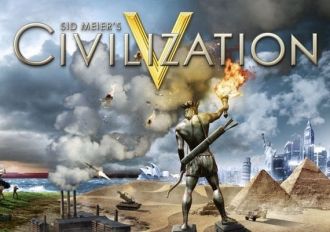 Sid Meier's Civilization V GOTY EN Global Steam Digital Key