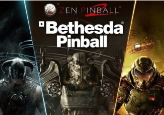Pinball FX3: Bethesda Pinball DLC EN Turkey Xbox One/Series Digital Key