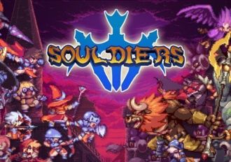 Souldiers EN/DE/FR/PT/RU/ZH/ES Global Steam Digital Key