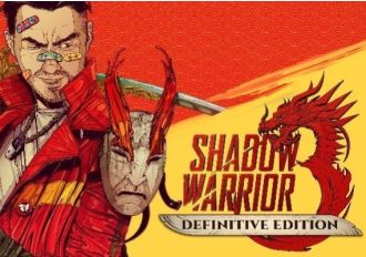 Shadow Warrior 3 Definitive Edition EN/DE/FR/IT/PT/ES EU Xbox Series Digital Key