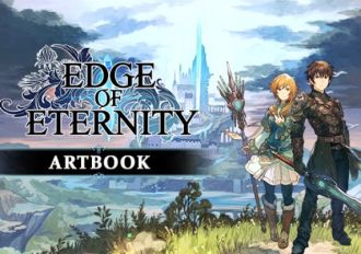Edge Of Eternity - Artbook DLC EN/DE/FR/JA/ZH Global Steam Digital Key