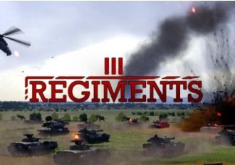 Regiments EN/DE/FR/IT/PL/PT/RU/ES Global Steam Digital Key