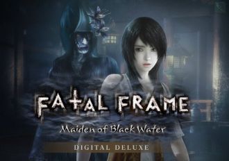 Fatal Frame: Maiden of Black Water Deluxe Edition EN/DE/FR/JA/ZH/ZH Turkey Xbox One/Series Digital Key