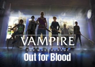Vampire: The Masquerade - Out for Blood EN Global Steam Digital Key
