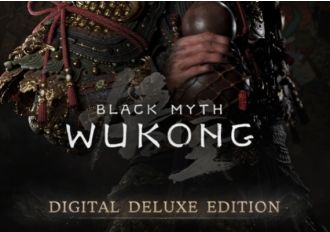 Black Myth: Wukong Deluxe Edition China Steam Digital Key