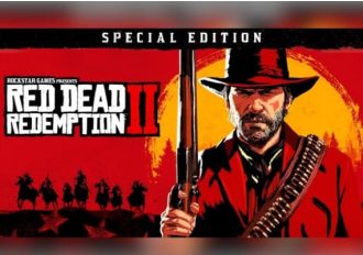 Red Dead Redemption 2 Special Edition EN Argentina Xbox One/Series Digital Key