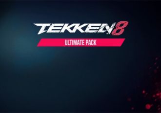 Tekken 8 - Ultimate Pack DLC Global Steam Digital Key