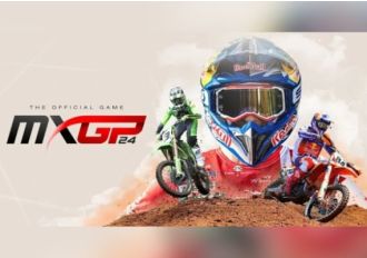 MXGP 24 PRE-ORDER EN EU Steam Digital Key