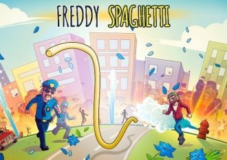 Freddy Spaghetti EN United States Xbox One/Series Digital Key