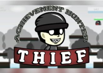 Achievement Hunter: Thief EN Global Steam Digital Key