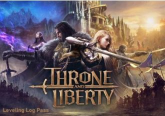 Throne and Liberty - Leveling Log Pass DLC EN Global Official website Digital Key
