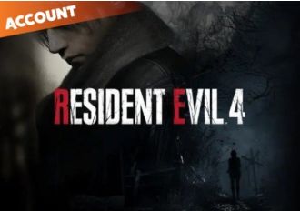 Resident Evil 4 - Remake - PSN Account EN Global PS4 Digital Key