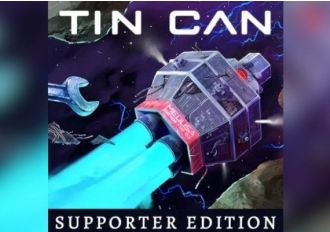 Tin Can Supporter Edition EN Argentina Xbox One/Series Digital Key