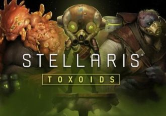 Stellaris - Toxoids Species Pack DLC EN/DE/FR/PL/PT/RU/ZH/ES EU Steam Digital Key