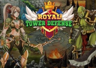Royal Tower Defense EN EU Nintendo Switch Digital Key