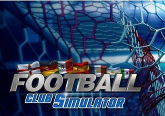 Football Club Simulator: FCS #20 EN/DE/FR/IT/ES Global Steam Digital Key