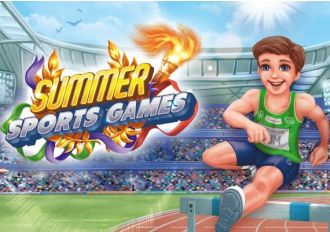 Summer Sports Games EN/DE/FR/IT/ES EU Nintendo Switch Digital Key