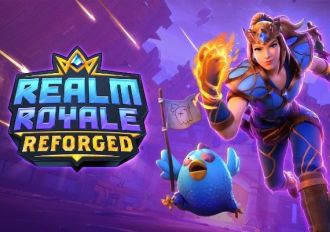Realm Royale: Reforged - Mr. Fluffles Chicken Skin DLC EN Global Official website Digital Key