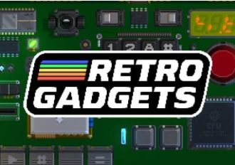 Retro Gadgets EN/IT Global Steam Digital Key