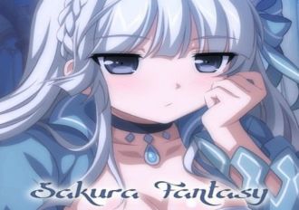 Sakura Fantasy EN/JA Global Steam Digital Key
