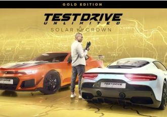 Test Drive Unlimited: Solar Crown Gold Edition EN Canada Xbox Series Digital Key
