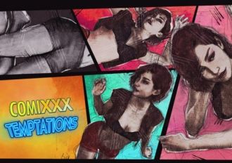 Comixxx Temptations EN Global Steam Digital Key