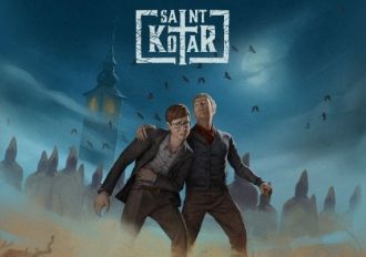 Saint Kotar EU PS5 Digital Key