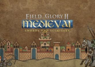 Field of Glory II: Medieval - Swords and Scimitars DLC EN/DE/FR/ES Global Steam Digital Key