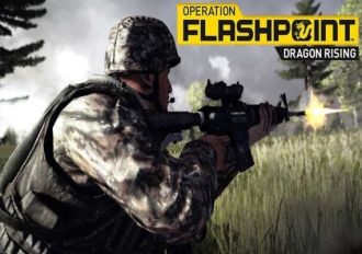 Operation Flashpoint: Dragon Rising EN/DE/FR/IT/ES Latin America Steam Digital Key