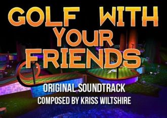 Golf With Your Friends - OST DLC EN Global Steam Digital Key