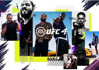 UFC 4 EN EU Xbox One/Series Digital Key