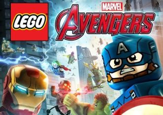 LEGO: Marvel's Avengers EN Global Steam Digital Key