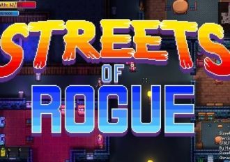 Streets of Rogue EN/DE/FR/PT/RU/ZH/ES Colombia Xbox One/Series Digital Key