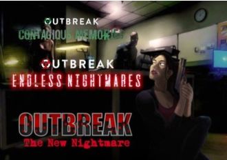 Outbreak - Silver Collection EN/DE/FR/IT Argentina Xbox One/Series Digital Key