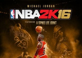 NBA 2K16 Michael Jordan Edition EN Global Steam Digital Key