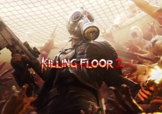 Killing Floor 2 EN Global Steam Digital Key