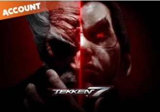 Tekken 7 - Steam Account EN Global Steam Digital Key