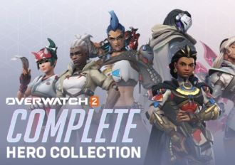 Overwatch 2 - Complete Hero Collection DLC EN Argentina Xbox One/Series Digital Key