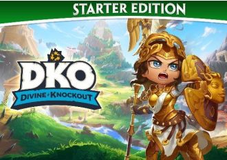 DKO: Divine Knockout Starter Edition EN Brazil Xbox One/Series Digital Key