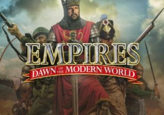 Empires: Dawn of the Modern World EN Global GOG Digital Key
