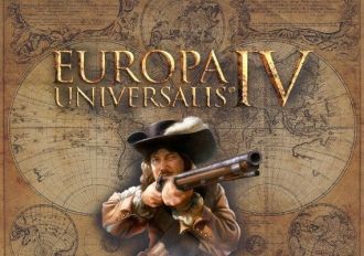 Europa Universalis IV EN/DE North America Steam Digital Key