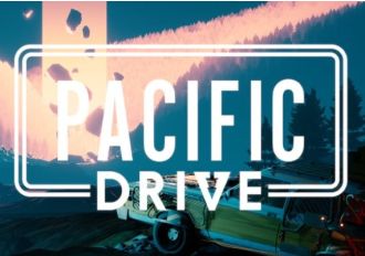 Pacific Drive EN EU PS5 Digital Key