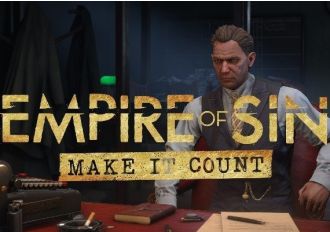 Empire of Sin: Make Count DLC EN/DE/FR/JA/RU/ZH/ES Global Steam Digital Key