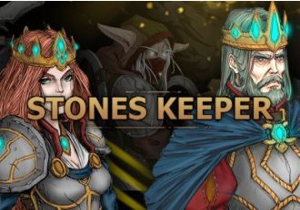 Stones Keeper EN/DE/RU/ZH/TR Global Steam Digital Key
