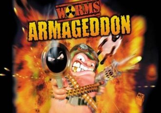 Worms: Armageddon EN/DE/FR/IT/CS/NO/RU RU/CIS Steam Digital Key