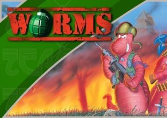 Worms EN EU Steam Digital Key