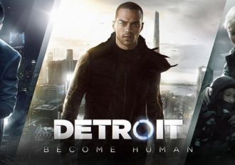 Detroit: Become Human Global Epic Games Digital Key