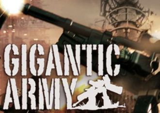 Gigantic Army EN/JA Global Steam Digital Key
