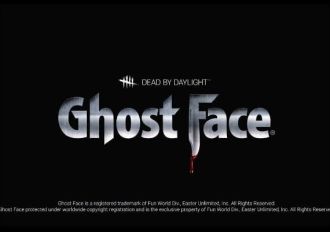 Dead by Daylight: Ghost Face DLC EN EU Xbox One/Series Digital Key