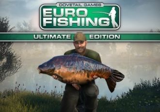 Euro Fishing Ultimate Edition EN/DE/FR Argentina Xbox One/Series Digital Key